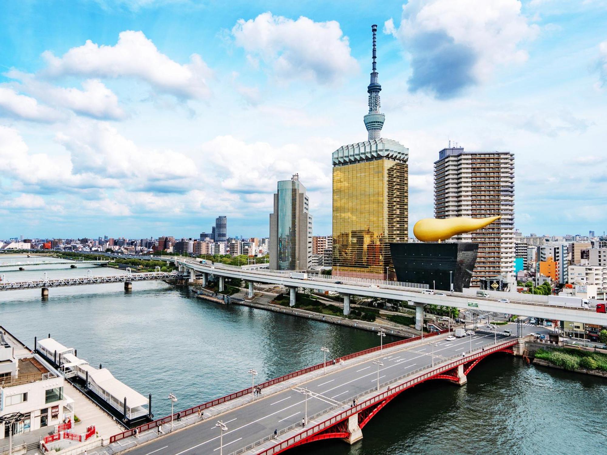 Mimaru Tokyo Asakusa Station Kültér fotó